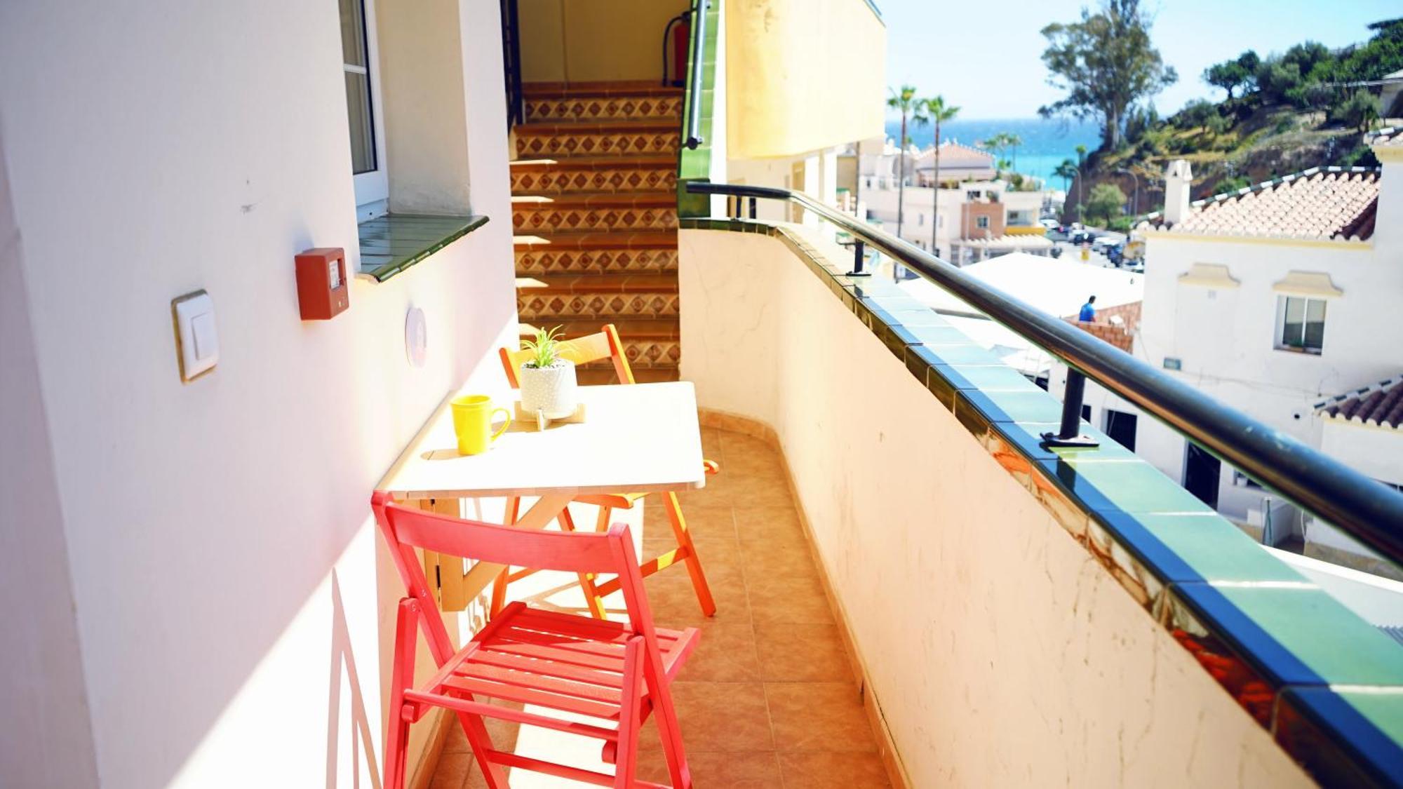 Precioso Apartamento Recien Reformado En 内尔哈 外观 照片
