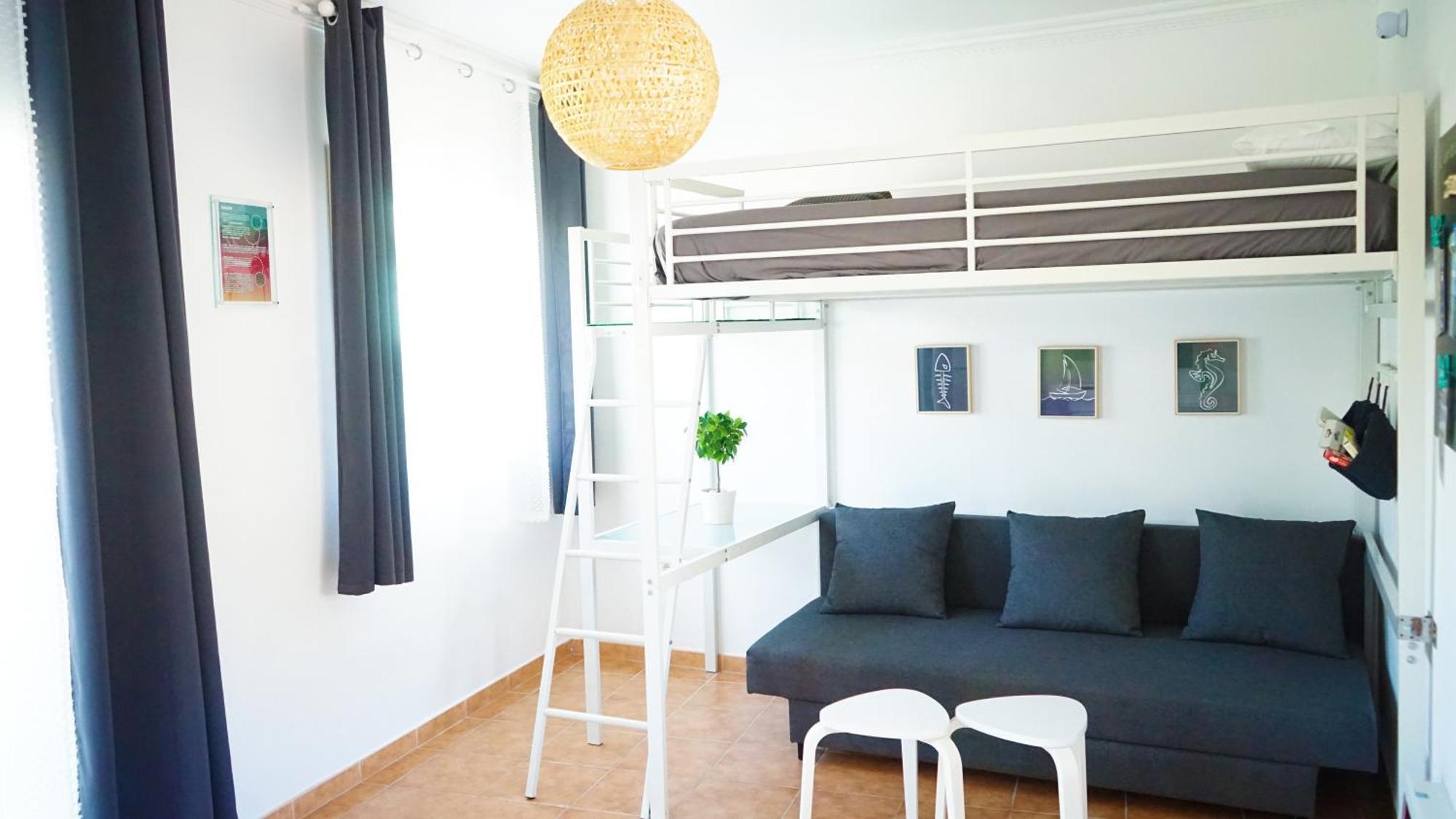 Precioso Apartamento Recien Reformado En 内尔哈 外观 照片