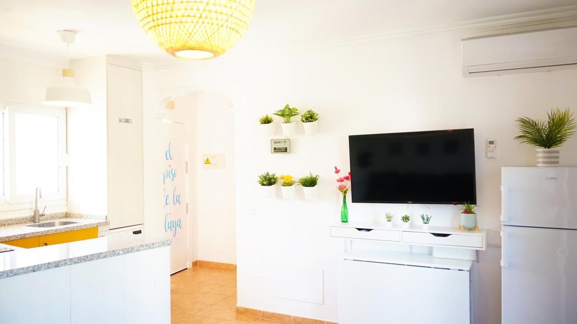 Precioso Apartamento Recien Reformado En 内尔哈 外观 照片