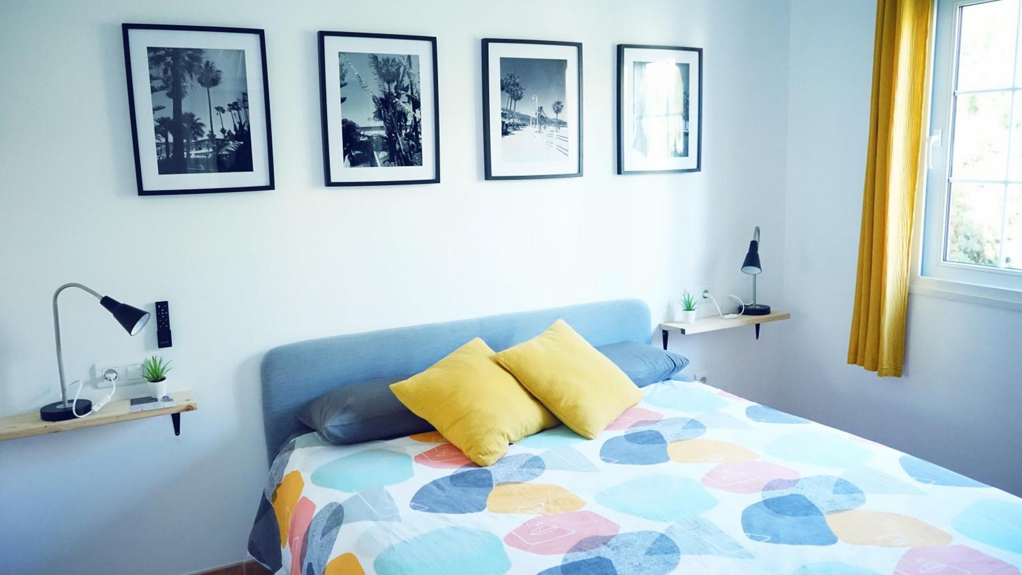 Precioso Apartamento Recien Reformado En 内尔哈 外观 照片